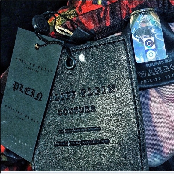 PHILIPP PLEIN snake leggings - Picture 7 of 8